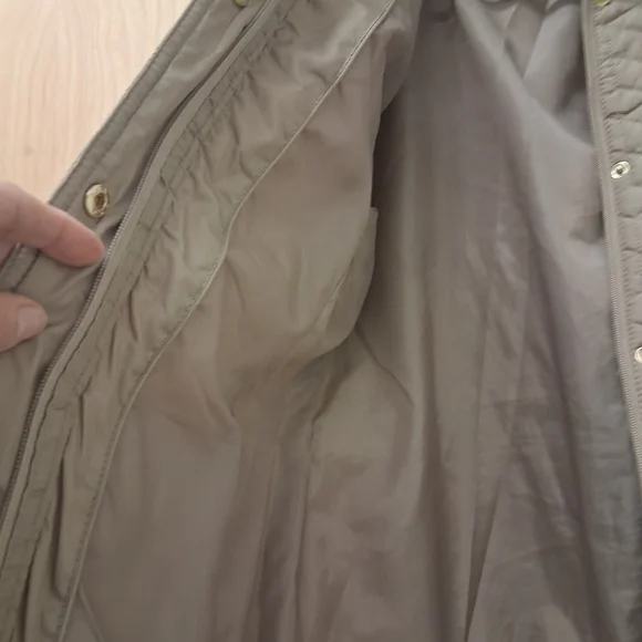 Weatherproof Quilted Bomber Jacket - Brown - Picture 2 of 9